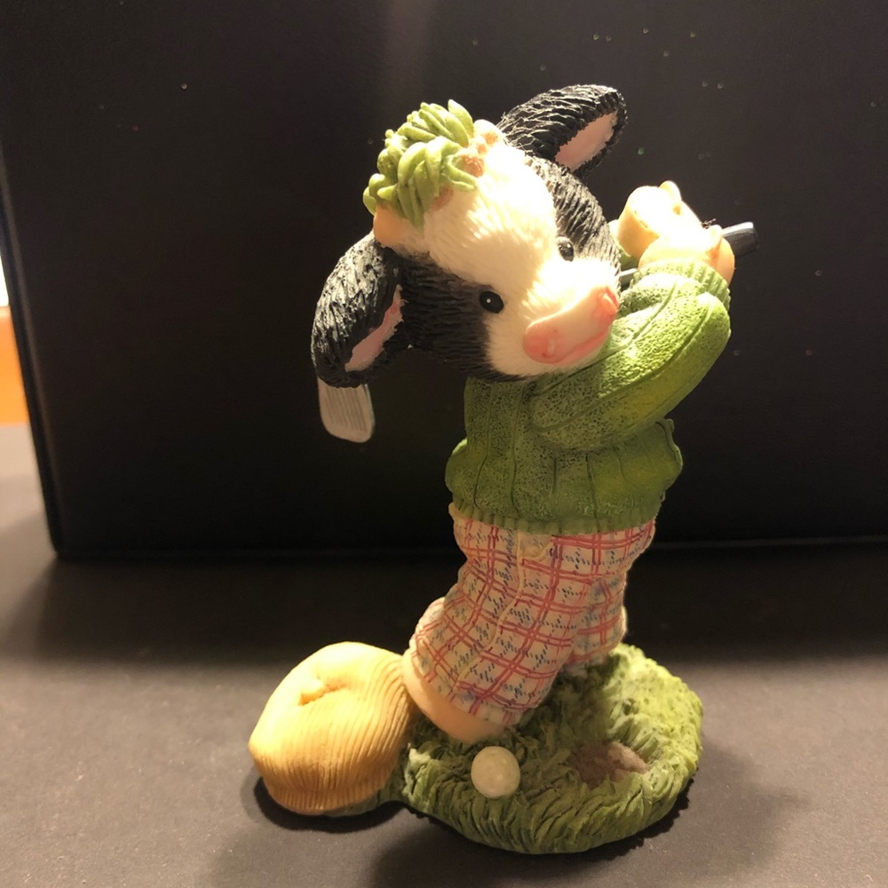 Golf MARY Moo Moo